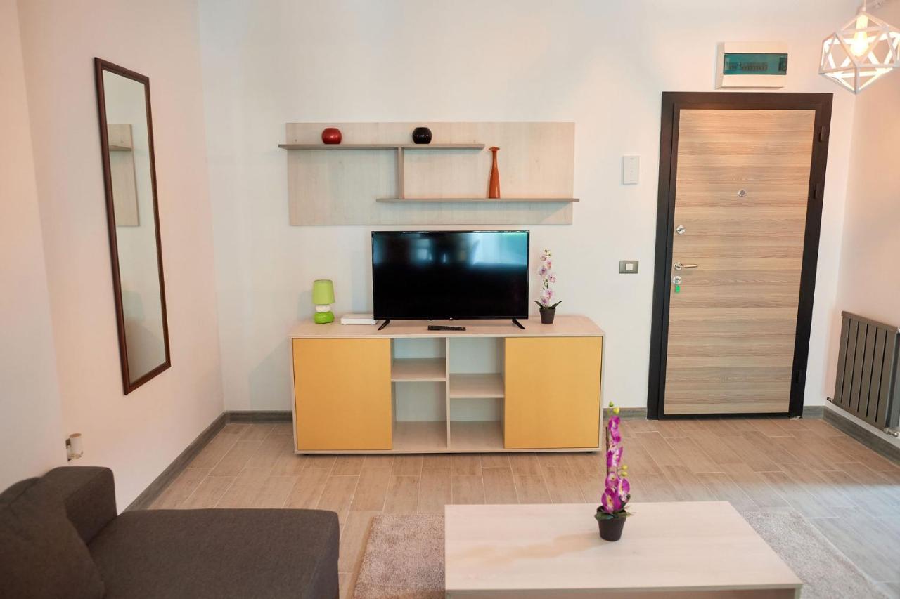 Fanta Sea Apartament Spa N Pool Beach Resort Năvodari Exteriör bild