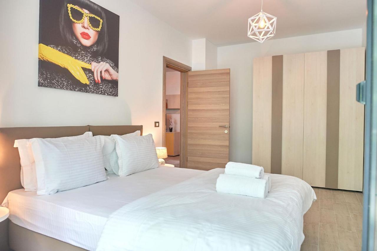 Fanta Sea Apartament Spa N Pool Beach Resort Năvodari Exteriör bild