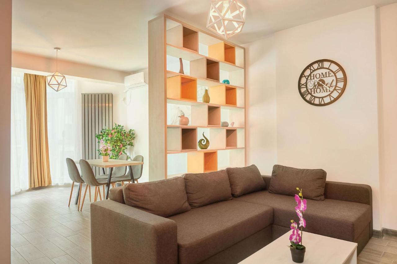 Fanta Sea Apartament Spa N Pool Beach Resort Năvodari Exteriör bild
