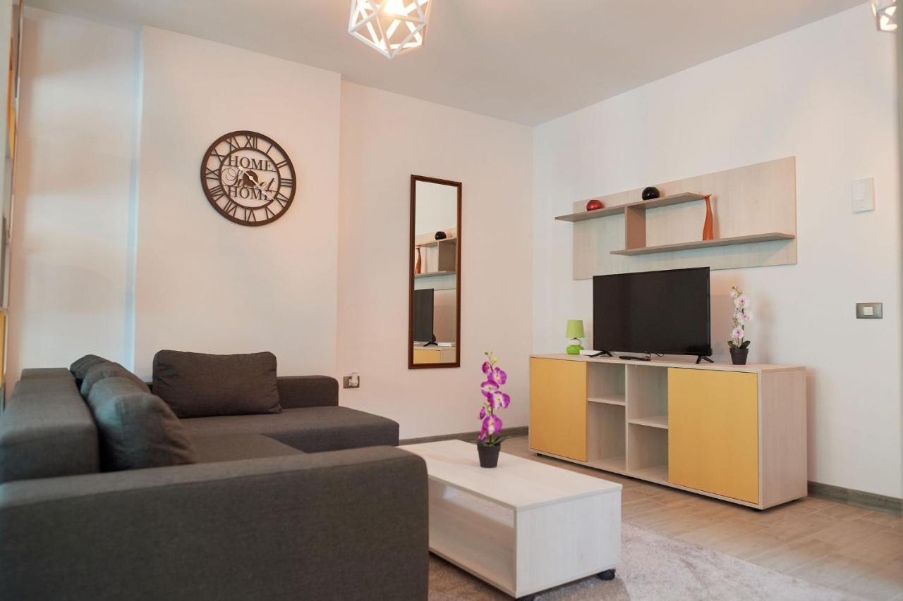 Fanta Sea Apartament Spa N Pool Beach Resort Năvodari Exteriör bild