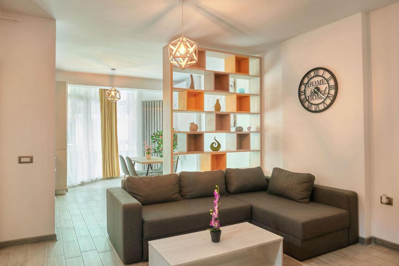 Fanta Sea Apartament Spa N Pool Beach Resort Năvodari Exteriör bild